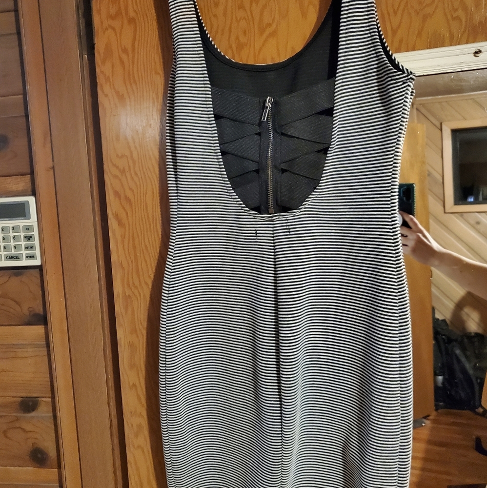 Short club dress